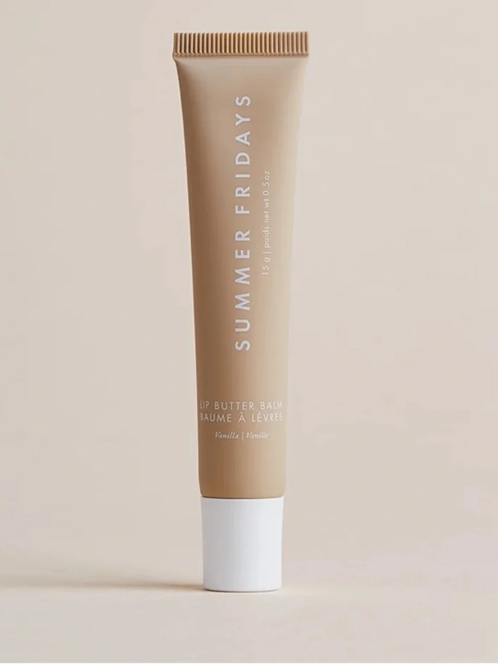 Summer Fridays Vanilla Lip Butter Balm